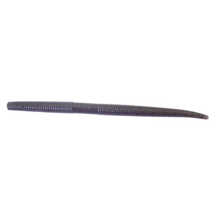 YamamotoYamamoto 5" Thin Senko - Wormssmoke large black flake YAM372