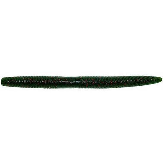 YamamotoYamamoto 6" Senko - Stick BaitsWatermelon w/ Black & Red Flake 9L - 05 - 208YAM399