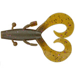 YamamotoYamamoto Cowboy - Creature Baits358 Dark Pumpkin Purple Black EmeraldGYAM - DPB - 358