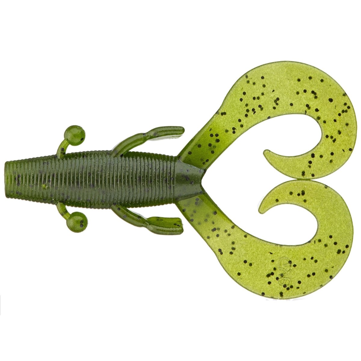 YamamotoYamamoto Cowboy - Creature Baits194J Watermelon Black FlakeGYAM - WBF - 194J