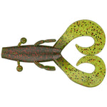 YamamotoYamamoto Cowboy - Creature Baits 208 Watermelon Black RedGYAM - WBR - 208