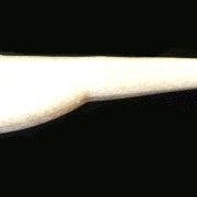 YamamotoYamamoto D Shad - Soft JerkbaitsPearl White 121 - 07 - 364YAM464