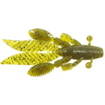 YamamotoYamamoto Flappin Hog LG - Creature BaitsGreen Pumpkin w/ Black Flake FHL - 05 - 297YAM524