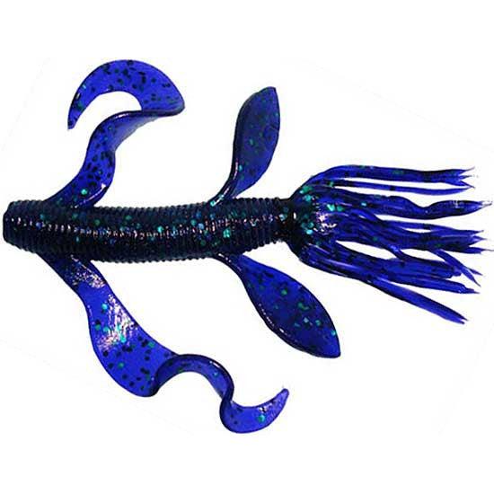 YamamotoYamamoto Kreature - Creature BaitsPurple w/ Emerald Flake 5 - 07 - 213YAM560