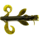 YamamotoYamamoto Kreature - Creature BaitsGreen Pumpkin w/ Black Flake 5 - 07 - 297YAM562