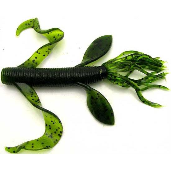YamamotoYamamoto Kreature - Creature BaitsWatermelon w/ Black Flake 5 - 07 - 194JYAM5655