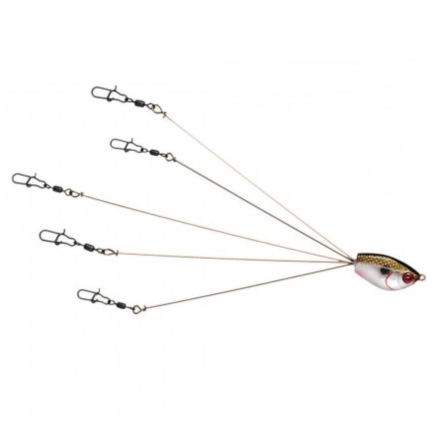 YumYum Yumbrella Umbrella Rigs - Umbrella Rigtennesse shadYUM120