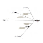 YumYum Yumbrella Umbrella Rigs - Umbrella Rigwillow bladesYUM121