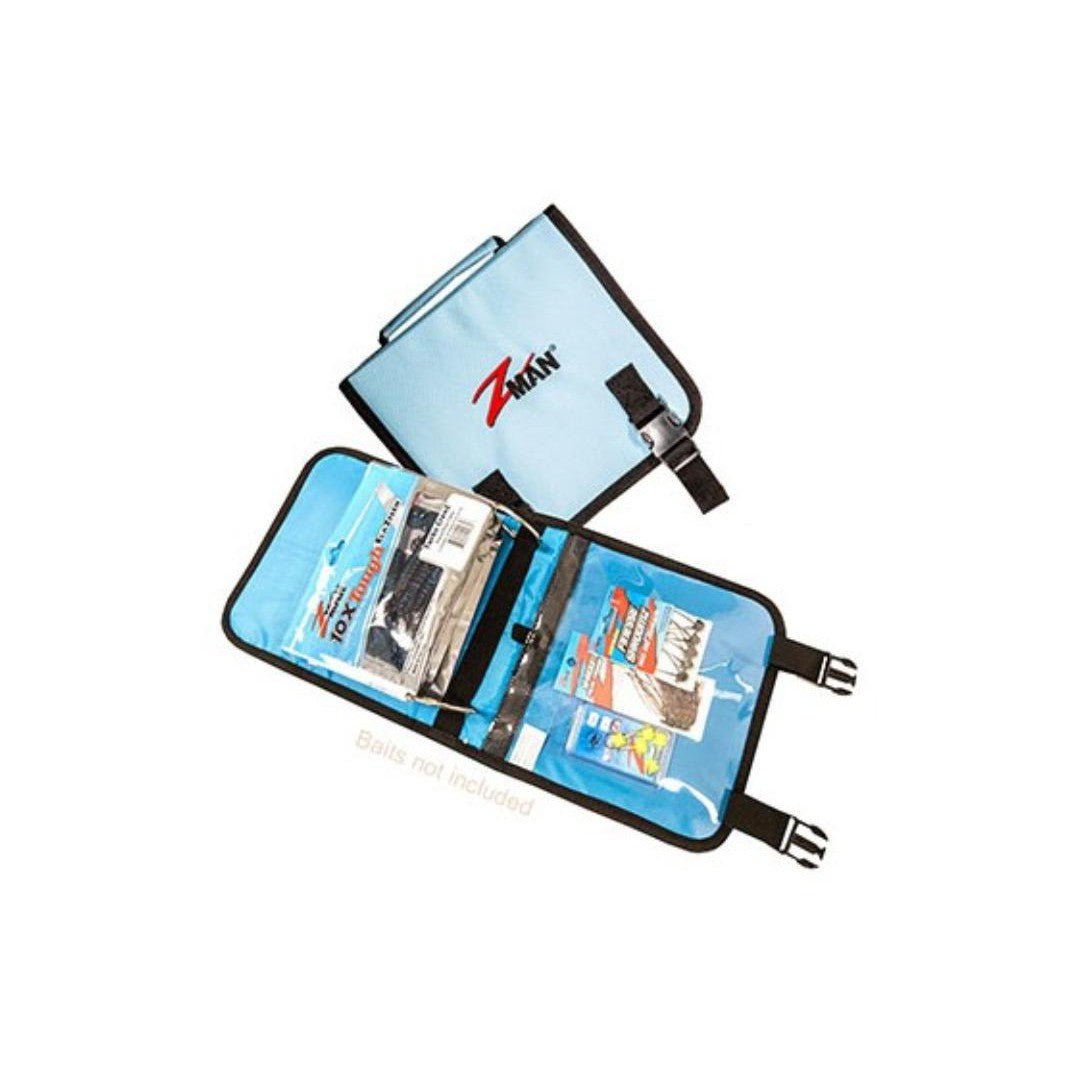 Z ManZ - Man Bait BinderZ - Tackle StorageZ - Man Bait BinderZZMAN - BINDER1