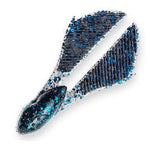 Z ManZ - Man BatwingZ Jig Trailers - CrawsBlack Blue FlakeZMA030