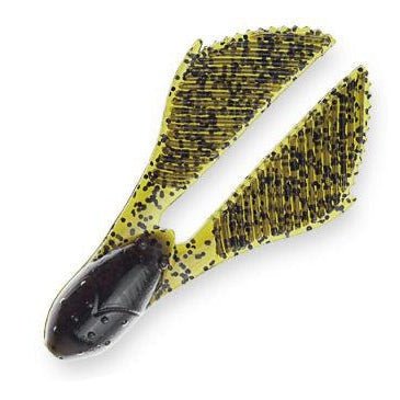 Z ManZ - Man BatwingZ Jig Trailers - CrawsGreen PumpkinZMA031