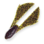 Z ManZ - Man BatwingZ Jig Trailers - CrawsGreen Pumpkin RedZMA032