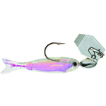 Z ManZ - Man Chatterbait Flashback Mini - ChatterbaitSilver/NaturalCB - FBMINI116 - 02