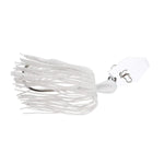 Z ManZ - Man Chatterbait Mini - ChatterbaitWhiteCB - MINI14 - 01