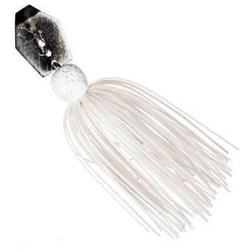 Z ManZ - Man Chatterbait MiniMax - ChatterbaitPearl GhostCBMM14 - 01