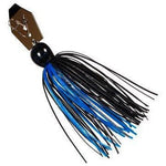 Z ManZ - Man Chatterbait MiniMax - ChatterbaitBlack/BlueCBMM14 - 02