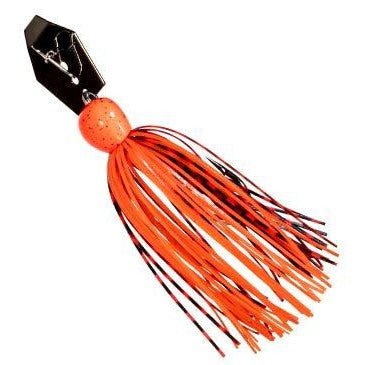 Z ManZ - Man Chatterbait MiniMax - ChatterbaitFire CrawCBMM14 - 07