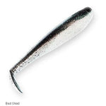 Z ManZ - Man Elaztech SwimmerZ - Small Soft SwimbaitsBad ShadSWIM4 - 259PK4