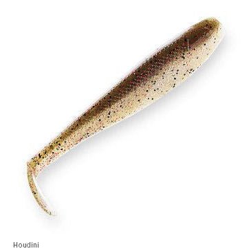 Z ManZ - Man Elaztech SwimmerZ - Small Soft SwimbaitsHoudiniSWIM4 - 267PK4