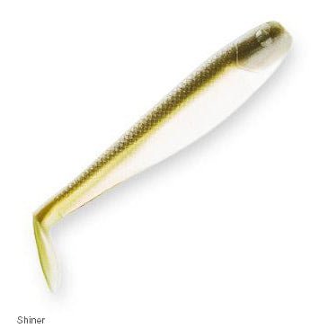 Z ManZ - Man Elaztech SwimmerZ - Small Soft SwimbaitsShinerSWIM4 - 54PK4