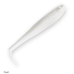 Z ManZ - Man Elaztech SwimmerZ - Small Soft SwimbaitsPearlSWIM4 - 84PK4