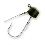 Z ManZ - Man Finesse Shroomz Weedless - Jig HeadsGreen PumpkinFJHW15 - 01PK5