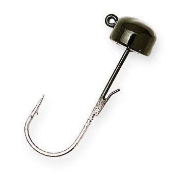 Z ManZ - Man Finesse Shroomz - Jig HeadsGreen PumpkinFJH15 - 01