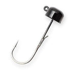 Z ManZ - Man Finesse Shroomz - Jig HeadsBlackFJH15 - 02