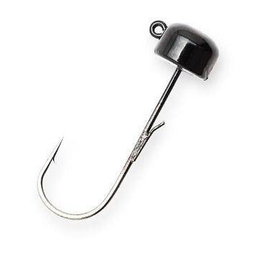 Z ManZ - Man Finesse Shroomz - Jig HeadsBlackFJH15 - 02