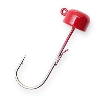 Z ManZ - Man Finesse Shroomz - Jig HeadsRedFJH16 - 04