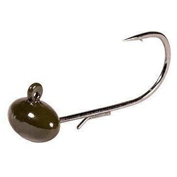 Z ManZ - Man Football Nedz - Jig HeadsGreen PumpkinFNH18 - 01PK3