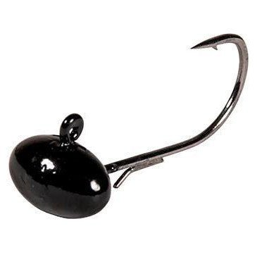 Z ManZ - Man Football Nedz - Jig HeadsBlackFNH18 - 02PK3
