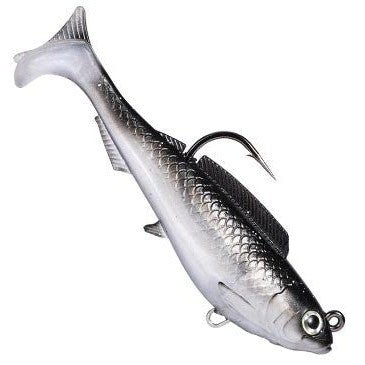Z ManZ - Man HerculeZ Swimbaits - Soft SwimbaitsmullertronHERC4 - 293