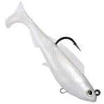 Z ManZ - Man HerculeZ Swimbaits - Soft SwimbaitspearlHERC4 - 84