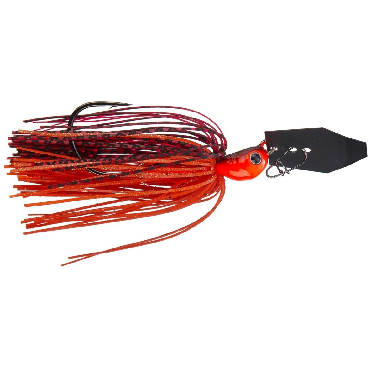 Z ManZ - Man Jack Hammer Chatterbait - ChatterbaitFire CrawCBJH12 - 03