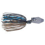 Z ManZ - Man Jack Hammer Chatterbait - ChatterbaitBruised Green PumpkinCBJH38 - 10