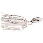 Z ManZ - Man Jack Hammer Stealth Blade Chatterbait - ChatterbaitClearwater ShadJCKHMMR - STEALTHCLRWTRSHD - 3/8