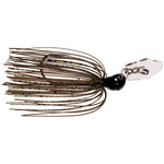 Z ManZ - Man Jack Hammer Stealth Blade Chatterbait - ChatterbaitGreen PumpkinJCKHMMR - STEALTHGRNPMP - 3/8