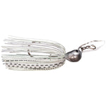 Z ManZ - Man Jack Hammer Stealth Blade Chatterbait - ChatterbaitSpot RemoverJCKHMMR - STEALTHSPTRMVR - 3/8