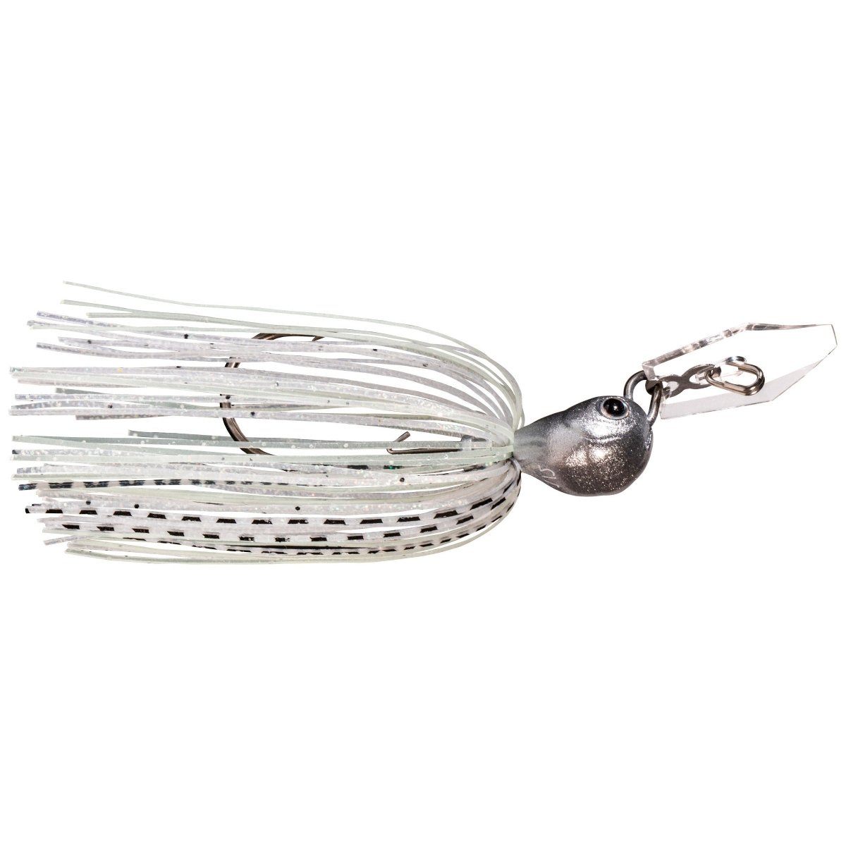 Z ManZ - Man Jack Hammer Stealth Blade Chatterbait - ChatterbaitSpot RemoverJCKHMMR - STEALTHSPTRMVR - 3/8