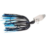 Z ManZ - Man Original Chatterbait - ChatterbaitBlack BlueCB38 - 11