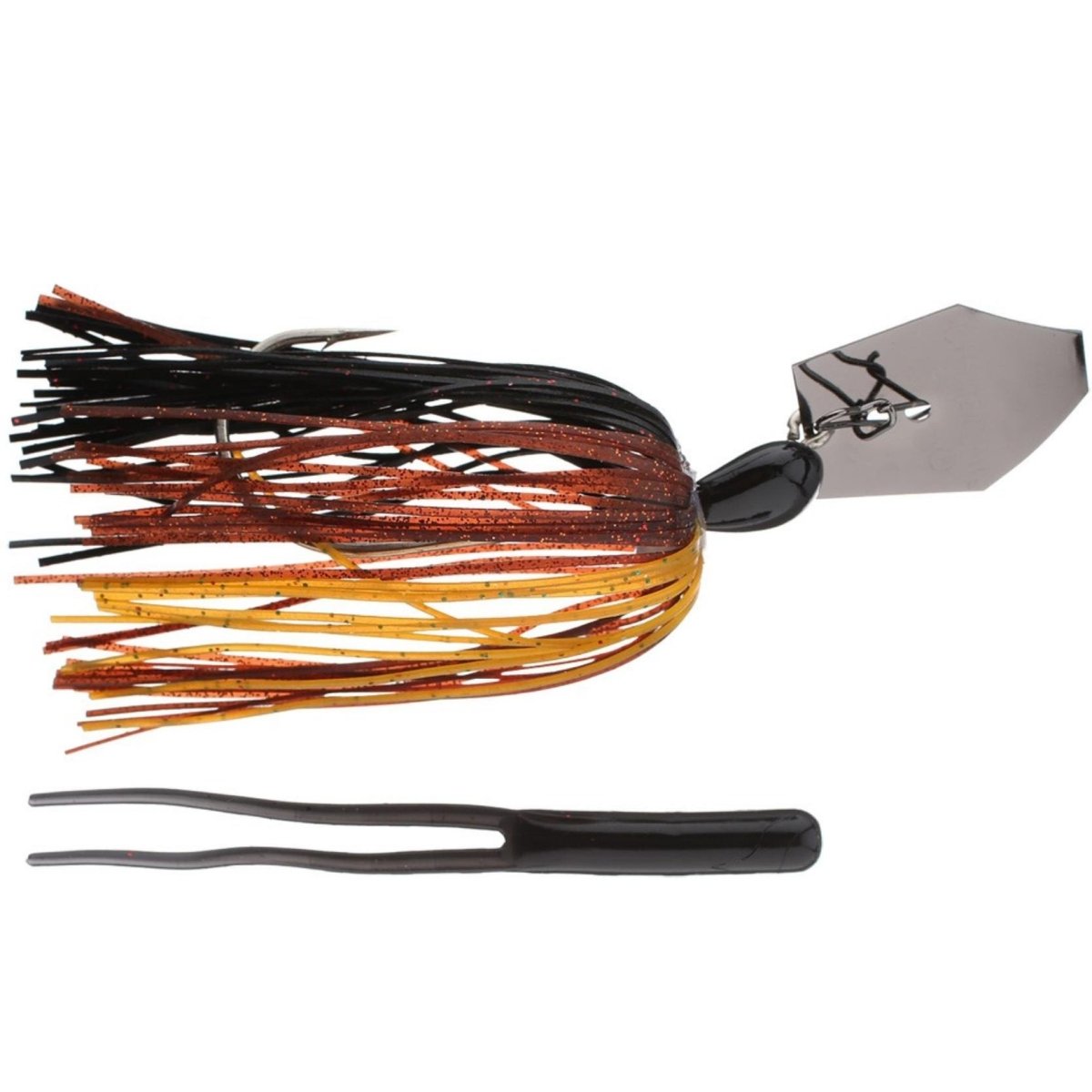 Z ManZ - Man Original Chatterbait - ChatterbaitBayou Craw 3/8ozZMA140