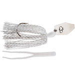 Z ManZ - Man Original Chatterbait - ChatterbaitWhite 3/8ozZMA144