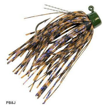 Z ManZ - Man ShroomZ Micro Finesse Jigs - JigsZ - Man ShroomZ Micro Finesse JigsMFJ18 - 03
