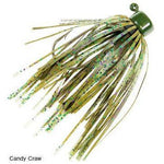 Z ManZ - Man ShroomZ Micro Finesse Jigs - JigsZ - Man ShroomZ Micro Finesse JigsMFJ18 - 04