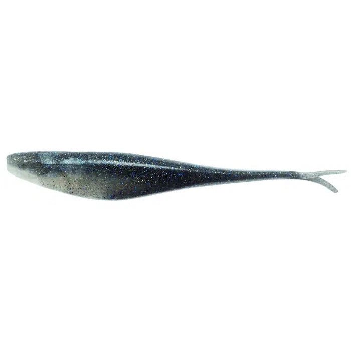 Z ManZ - Man StreakZ XL 8" - Shad Style BaitsSmokey ShadSTRKXL - 57PK2