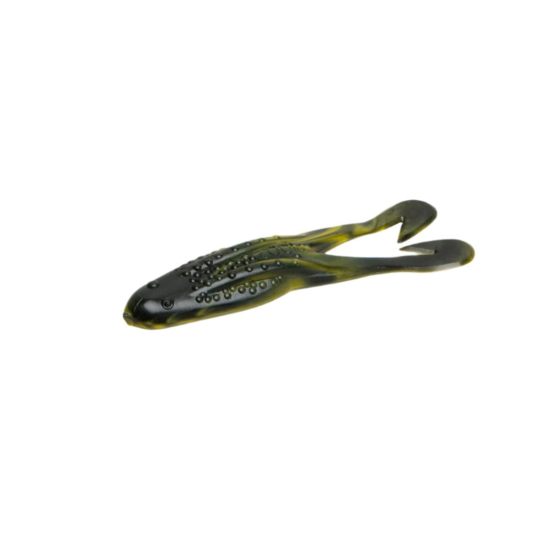 black yellow swirl