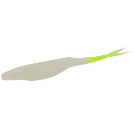 glow/chartreuse tail