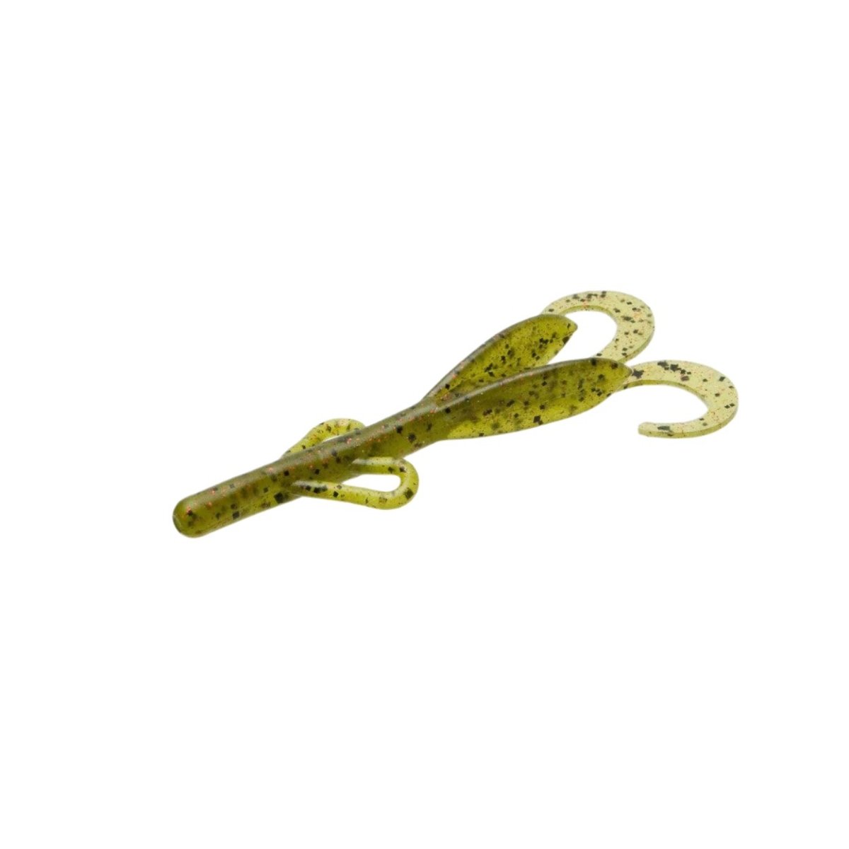 baby brush hog fishing lure Zoom Baby Brush Hog