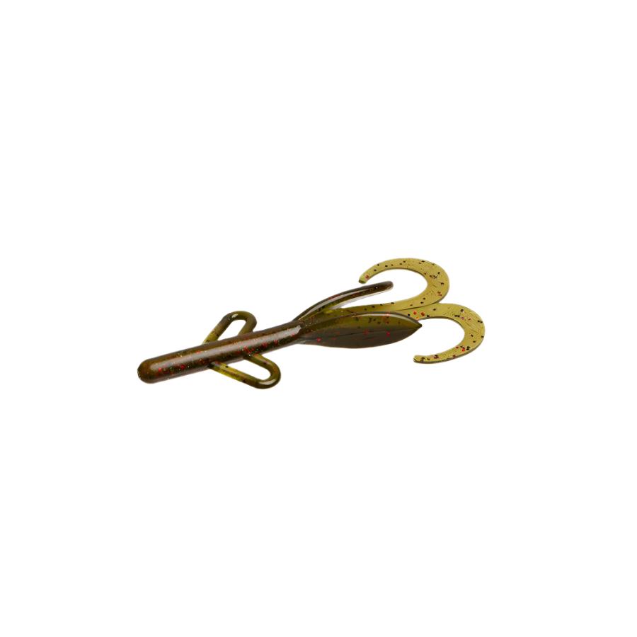 ZoomZoom Baby Brush Hog 4" - Creature Baitscalifornia 420ZOO114
